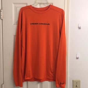 Under Armour Men’s Long Sleeve Shirt
